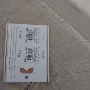 Pottery Barn pillow covers  NWT